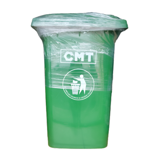Tacho De Basura Industrial 360 Litros