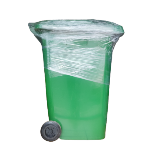 Tacho De Basura Industrial 360 Litros