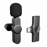 Micrófono Inalambrico para celular tipo C (Wireless, Corbata o Solapa)