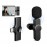 Micrófono Inalambrico para celular tipo C (Wireless, Corbata o Solapa)