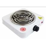 Cocineta Eléctrica De 1 Hornilla En Espiral 110v - 1000w