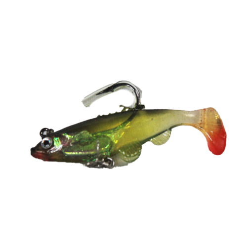 Juego De Anzuelo Pescador 5 Piezas