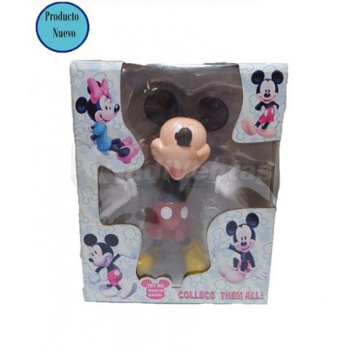 Juguete Figura De Mickey Mouse