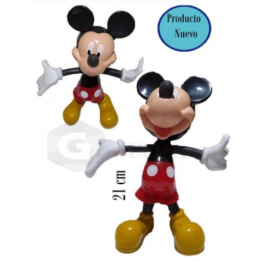 Juguete Figura De Mickey Mouse