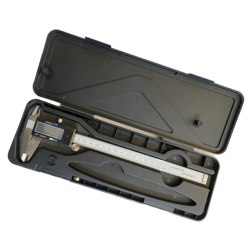 Calibrador Digital Pie De Rey Marca Century