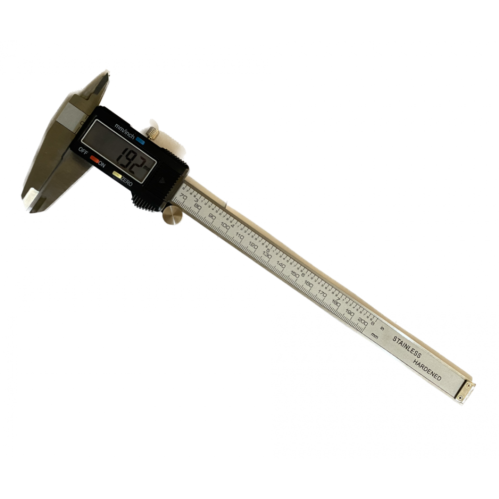 Calibrador Digital Pie De Rey Marca Century