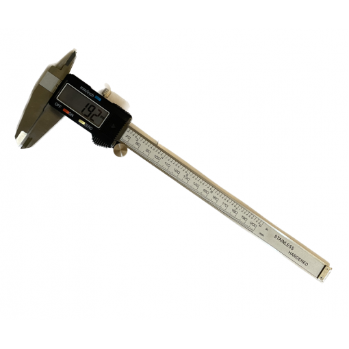 Calibrador Digital Pie De Rey Marca Century