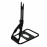 SOPORTE DE LLANTA PARA BICICLETA GTI COLOR NEGRO