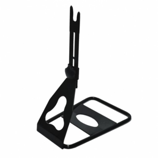 SOPORTE DE LLANTA PARA BICICLETA GTI COLOR NEGRO