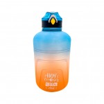 Tomatodo Tipo Botella Motivacional Umco 2.2 Litros
