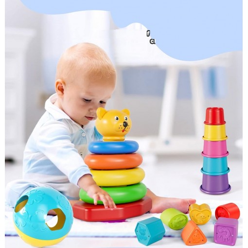 Juguete Educacional Para Bebe