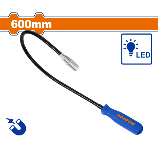Herramienta Recoge Piezas Con Led 600mm