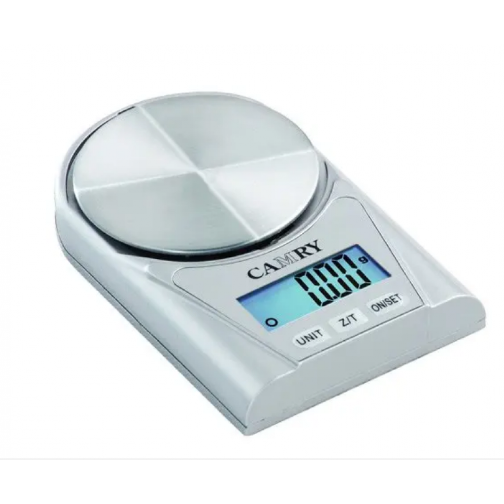 Balanza De Bolsillo Digital Camry De Alta Precisión