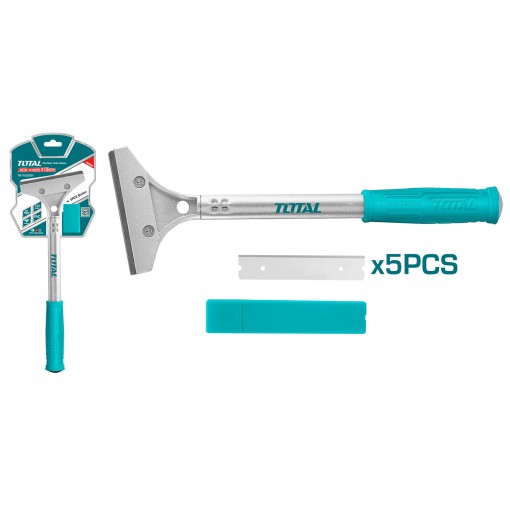 Raspador Para Metal 100 Mm