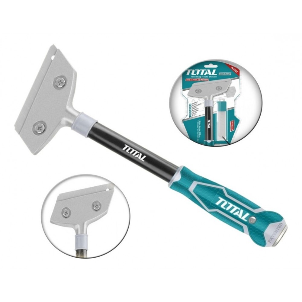 Raspador Para Metal 100 Mm