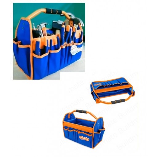 Bolso De Herramientas De 16 Pulgadas Poliéster 20kg