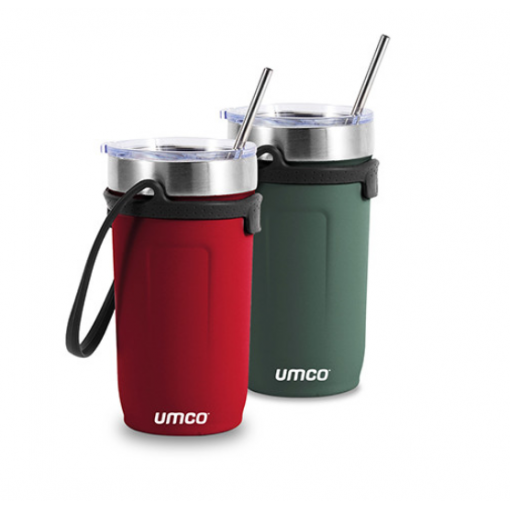 Vaso Termico Con Sorbete Marca Umco