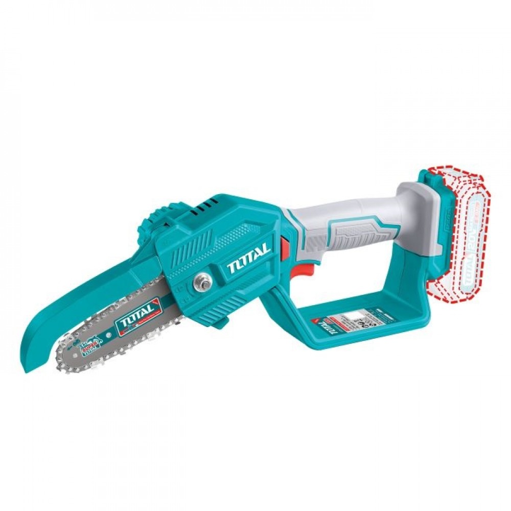 Sierra Podadora Inalámbrica De 20 V Con Bateria Y Cargador