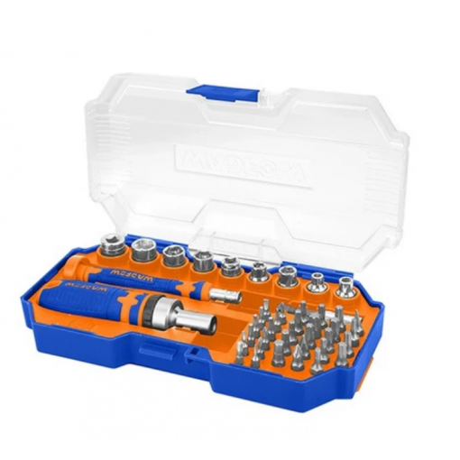 Juego De Puntas De Destornillador De 43 Piezas