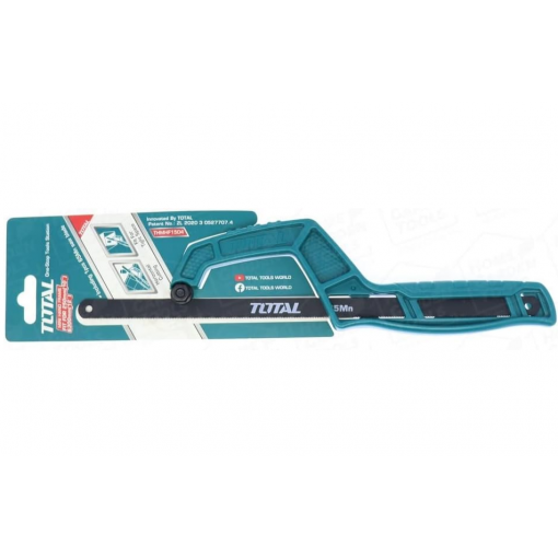 Mini Arco De Sierra 10 Pulgadas Marca Total