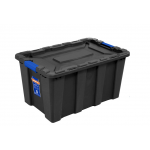 Cajas plásticas de almacenamiento 25, 40, 55,80 y 100 litros