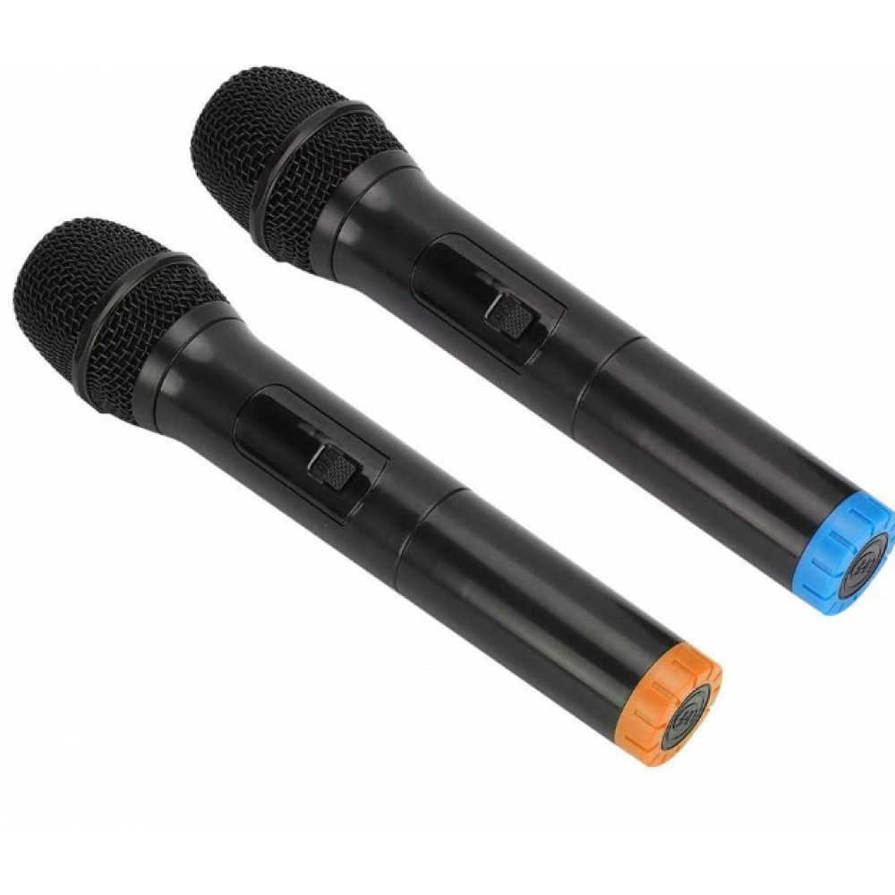 Microfonos Inalámbricos 2 Piezas
