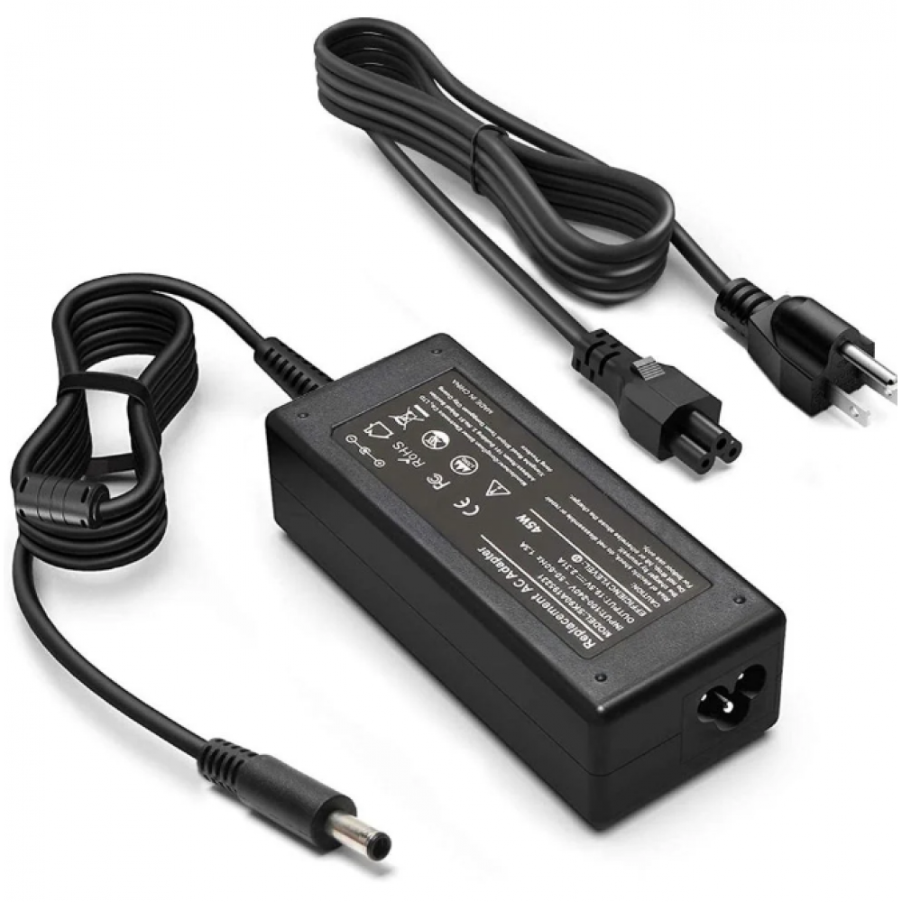Cargador Dell Ka6019dl 19.5v 3.34a 65w Negro