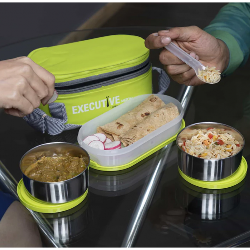 Lonchera Para Almuerzo Ejecutivo Hogar O Oficina
