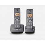 Teléfono Inalámbrico 2 Bases Marca Panasonic