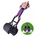 Recogedor de heces plástico Petking
