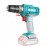 Taladro Inalámbrico Marca Total De 12v 3/8