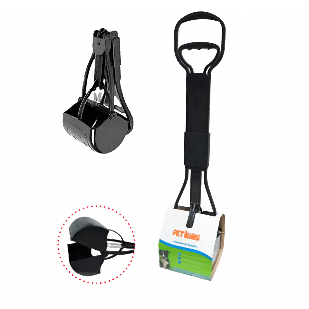 Recogedor De Heces Para Mascotas + Fundas