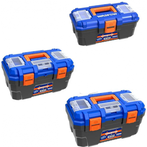 Cajas De Herramientas Plasticas Wadfow