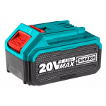 Batería De Litio Ion 20v - 4.0ah - Industrial Marca Total