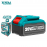 Batería De Litio Ion 20v - 4.0ah - Industrial Marca Total