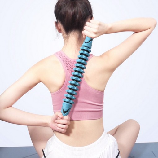 Barra De Masaje Para Yoga O Fitness