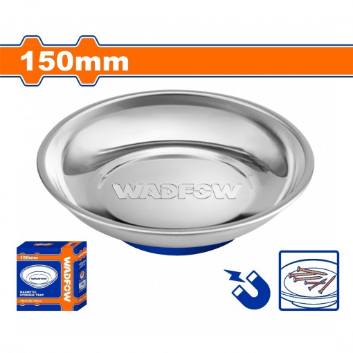 Bandeja magnetica de Acero Inoxidable