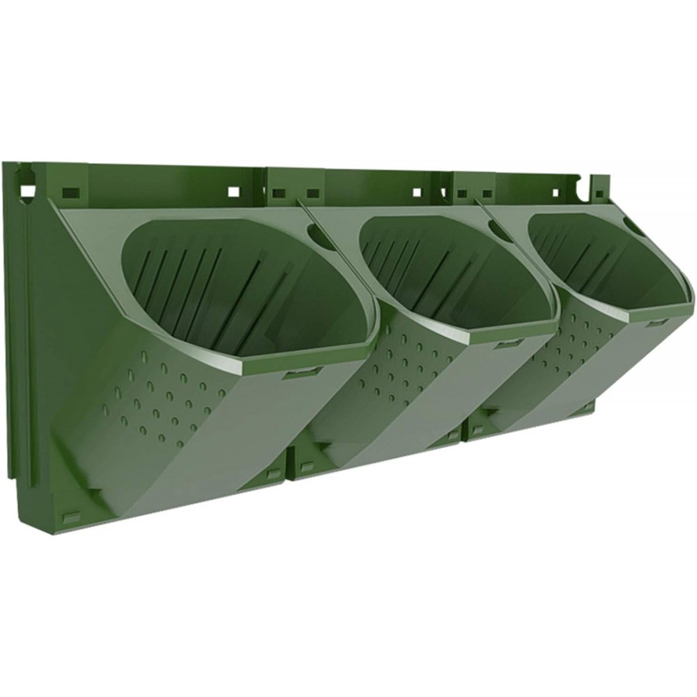 Maceta Apilable Para Interiores Y Exteriores