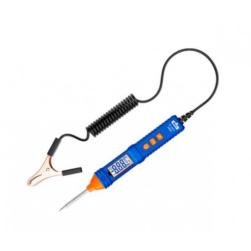 Probador de voltaje automotriz DC 1 - 100V