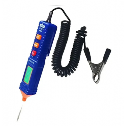 Probador de voltaje automotriz DC 1 - 100V