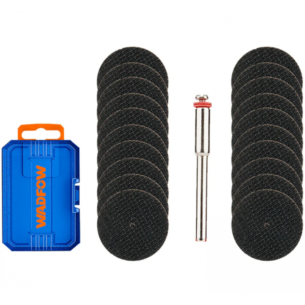 Accesorios Para Minitaladro Wadfow 21 Piezas 