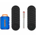 Accesorios Para Minitaladro Wadfow 21 Piezas 