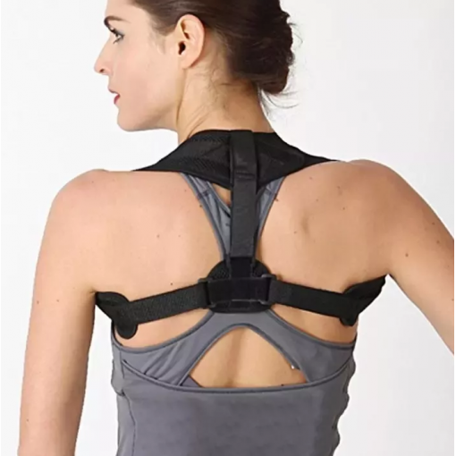 Corrector Postural Faja Postura Espalda Chaleco Unisex