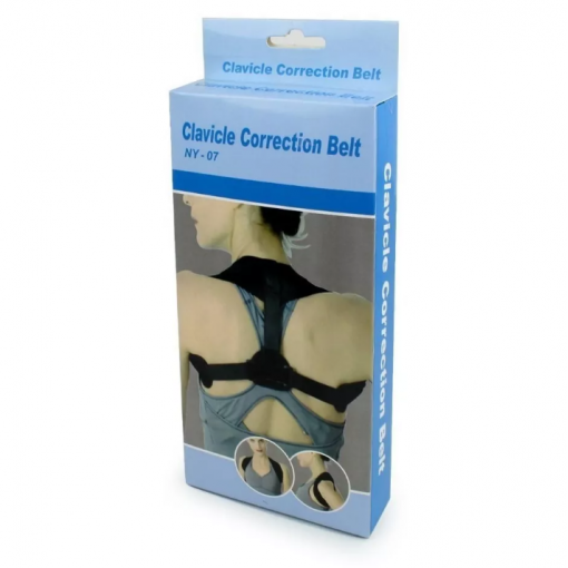 Corrector Postural Faja Postura Espalda Chaleco Unisex