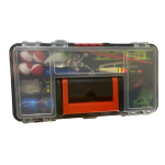 Caja Profesional De Anzuelos