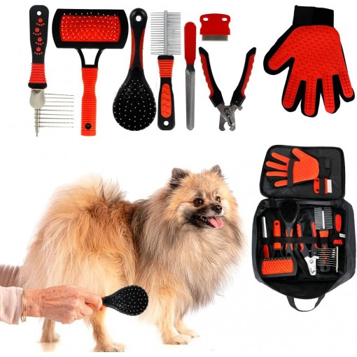 Kit De Aseo Para Mascotas 8 Piezas Agregar a favoritos