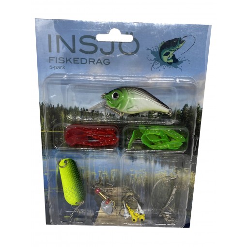Juego De Anzuelos, Equipo De Pesca