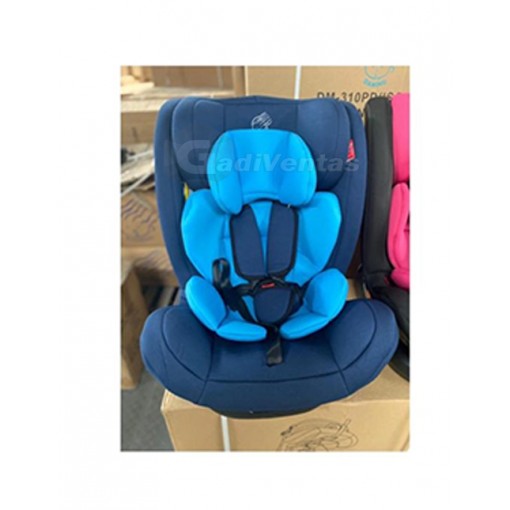 Asiento De Coche Para Bebé Marca Damingcon Isofix