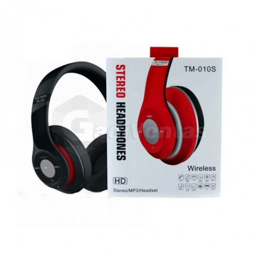 Audífonos Bluetooth Tipo Beats Inalámbricos