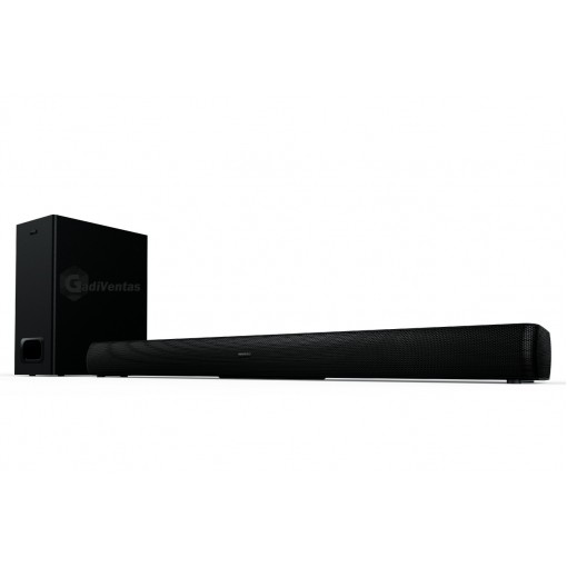Tcl Barra De Sonido Bluetooth De 2.1 Canales 200w +subwoofer
